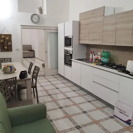 Holiday home Residenza Delizia